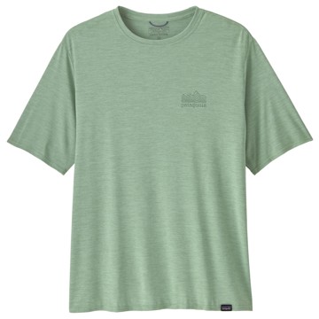 T-Paita Patagonia Cap Cool Daily Graphic Shirt