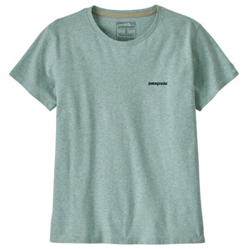 T-Shirt Patagonia P-6 Logo Resp-T