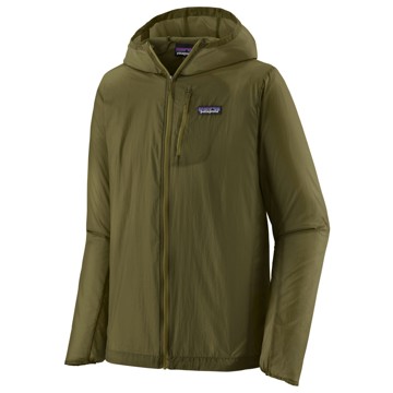 Jakna Patagonia MS HOUDINI JKT Pond Green