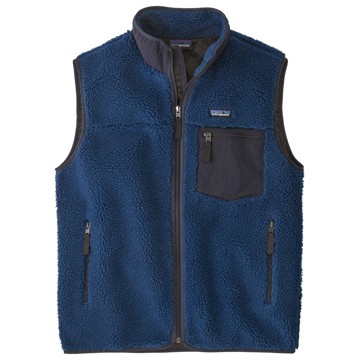Kamizelka Patagonia MS CLASSIC RETRO-X VEST Clement Blue