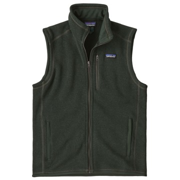 Vesta Patagonia BETTER SWEATER VEST Old Growth Green