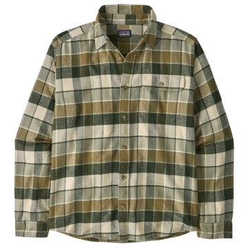Marškiniai Patagonia Ls Lw Fjord Flannel Shirt Rocky: Old