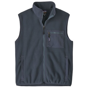 Kamizelka Patagonia MS SYNCH Smolder Blue W/Smolder Blu