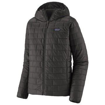 Takki Patagonia Nano Puff Hoody Black
