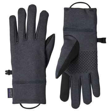 Rękawiczki Patagonia R1 DAILY GLOVES Smolder Blue