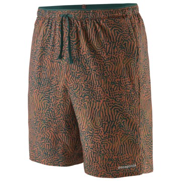 Broek Patagonia MULTI TRAILS SHORTS - 8 IN. Sea Run
