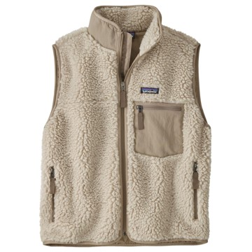 Väst Patagonia Ws Classic Retro-X Vest Natural