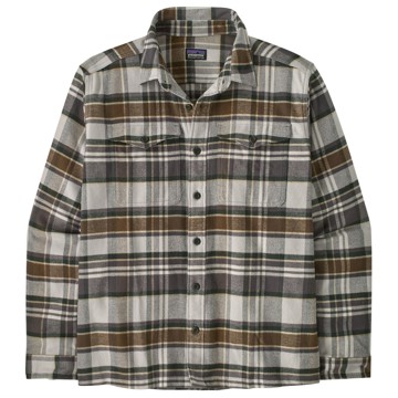 Marškiniai Patagonia Fjord Flannel Shirt