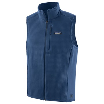 Chaleco Patagonia R1 Vest Clement Blue