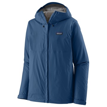 Jakna Patagonia Torrentshell 3L Rain Jkt Clement Blue