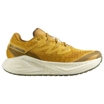 Tenisky Salomon AERO GLIDE 3 GRVL Spicy Mustard/Vanilla