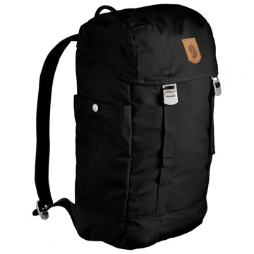 Rygsæk FJÄLLRÄVEN GREENLAND TOP Black