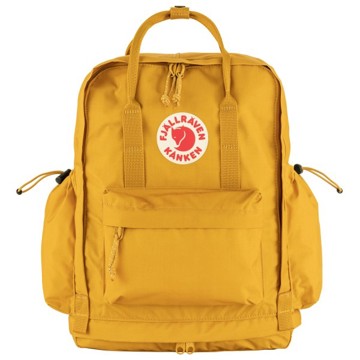 Rygsæk FJÄLLRÄVEN OUTLONG Ochre