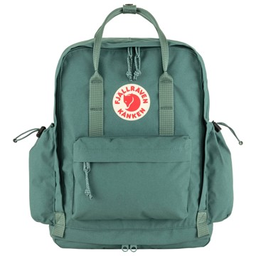 Rygsæk FJÄLLRÄVEN KANKEN OUTLONG Frost Green