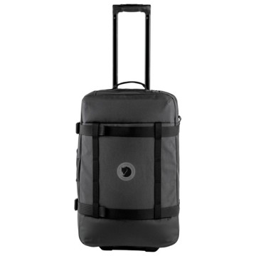 Lagaminas FJÄLLRÄVEN FÄRDEN ROLLER 75 Coal Black