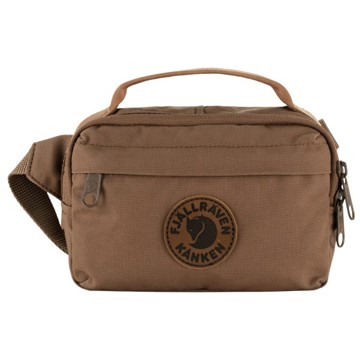 Sac banane FJÄLLRÄVEN KANKEN NO. 2 HIP PACK Hazel Brown