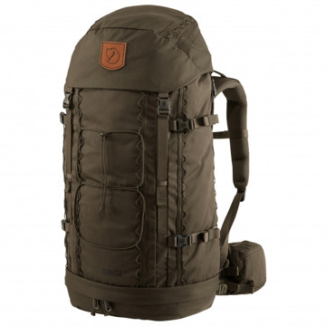 Kuprinė FJÄLLRÄVEN SINGI 48 Dark Olive