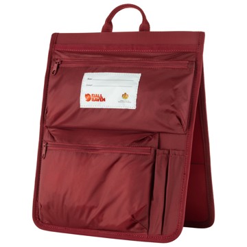 Tillbehör FJÄLLRÄVEN KANKEN ORGANIZER Ox Red