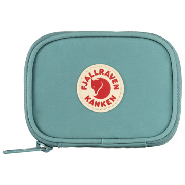 Portemonnee Fjällräven Kanken Card Wallet Sky Blue