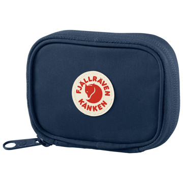 Portemonnee Fjällräven Kanken Card Wallet Navy