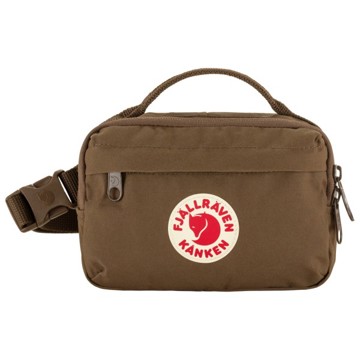Sac banane FJÄLLRÄVEN KANKEN HIP PACK Dark Oak