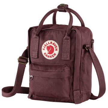 Bolso FJÄLLRÄVEN KANKEN SLING Blackberry