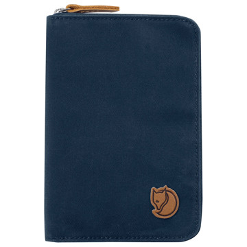 Portemonnee Fjällräven Passport Wallet Navy