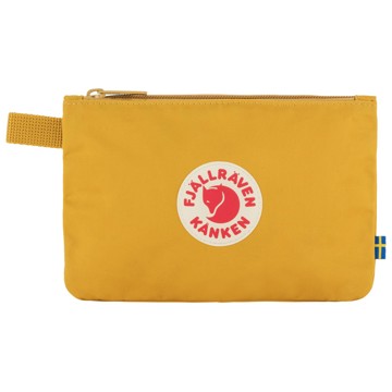 Taška FJÄLLRÄVEN GEAR POCKET Ochre