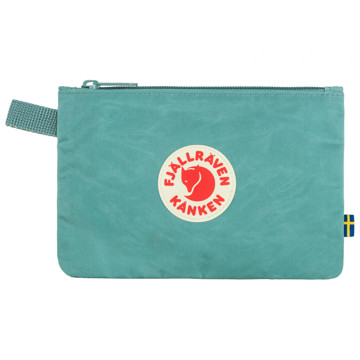Taška FJÄLLRÄVEN GEAR POCKET Sky Blue