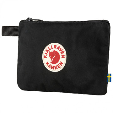 Taška FJÄLLRÄVEN GEAR POCKET Black