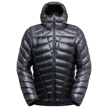 Giacca La Sportiva Lumina 200 Down M Black/Onyx