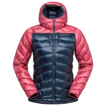 Chaqueta La sportiva Lumina 200 Down W Night Sky/Rosebay