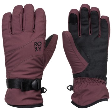 Rokavice ROXY JETTY SOLID Huckleberry