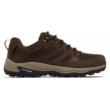 Wandelschoenen Columbia Redmond™ Iv Low Waterproof Brown