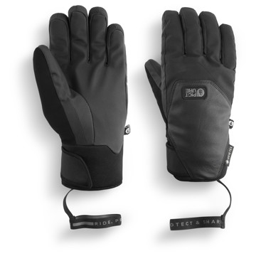 Pirštinės Picture Pioneer Gtx Glo Black