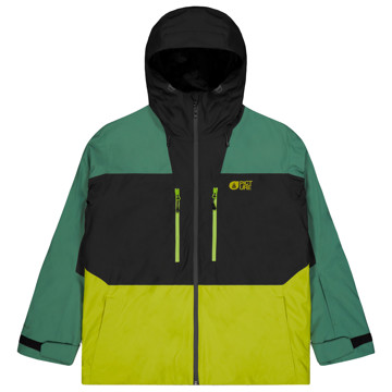 Picture Jacket Object Smoke Pine Black