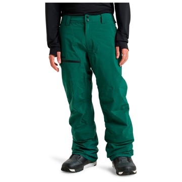 QUIKSILVER Pants FOREVER GTX PT Trekking Green