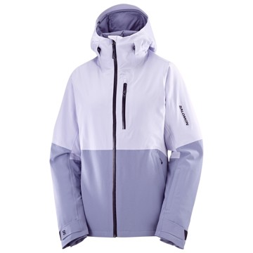 Bunda Salomon Highland W Cosmic Sky/Blue Grani