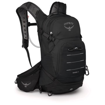 Kuprinė Osprey Raptor 14 Black