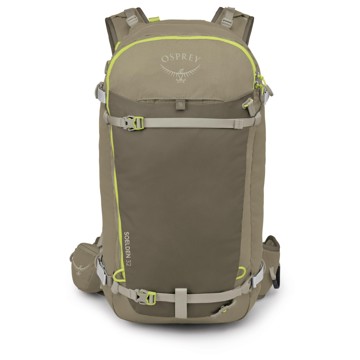 Osprey Back Pack Soelden 32 Olive Tan