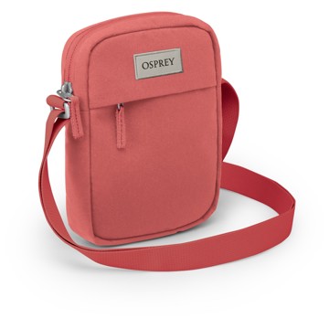 Handväska Osprey Arcane Small Red Pampas