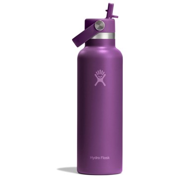 HYDRO FLASK Bottle Standard Flex Straw Cap