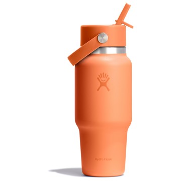 HYDRO FLASK Bottle 24 OZ WIDE FLEX STRAW BOTTLE