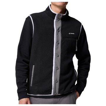 Mellény Columbia Helvetia Ii Black