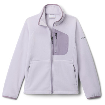 Giacca Columbia Fast Trek Iv Fleece Fz Lavender Pearl, S