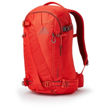 Rucksack GREGORY TARGHEE 26 Gamma Red