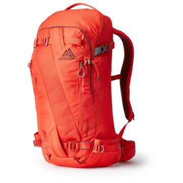 Rucksack GREGORY TARGHEE 32 SM/MD Gamma Red