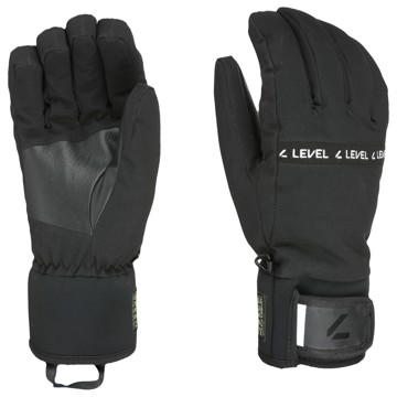 Handschuh LEVEL Hawk Black