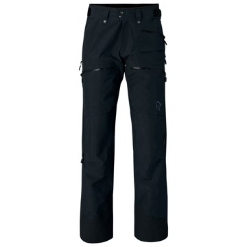 NORRONA Pants lofoten GTX Insulated M's Caviar