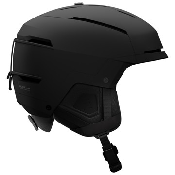 Helm Salomon ARCANE PRIME MIPS Black